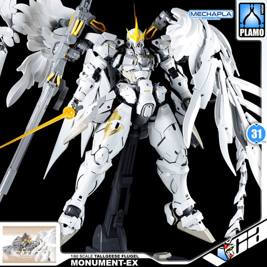 ใ๐ข๐๐๐๐๐๐๐๐ JUN-2026ใ MONUMENT-EX FLUEGEL ไธฐ็ขEX