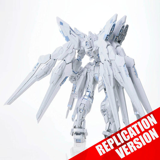 ใ๐ข๐๐๐๐๐๐๐๐ DELAYED JUN/JUL-2026ใ WHITE LEGEND ็ฝ่ฒไผ ่ฏด ็ๆฎๅ
็ฝ - MGEX STRIKE FREEDOM (TWILIGHT COATING)
