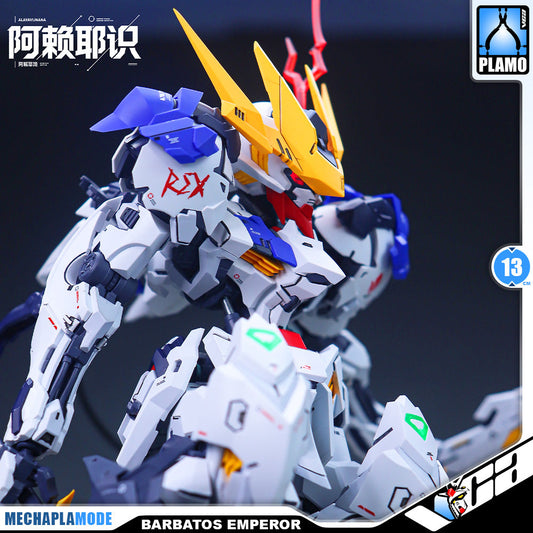 MGSD WOLF KING BARBATOS LUPUS REX ε·΄ε·΄ζζ―εΈηε