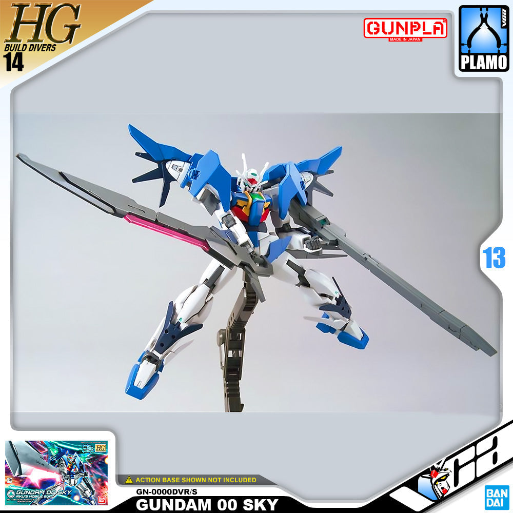 ใ๐ต๐๐๐๐๐๐๐๐๐ JUL-2026ใ HG GUNDAM 00 SKY