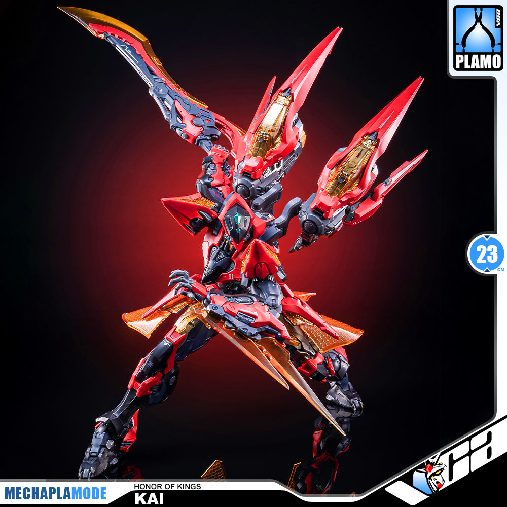 γπ’ππππππππ Q3-2026γ Honor of Kings | KAI CRIMSON SKY ARMOR ι - η»ε€©ζη²