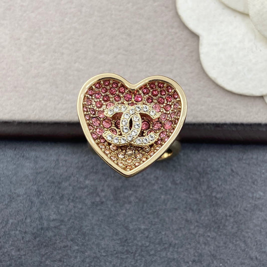 Chanel Ring Collection