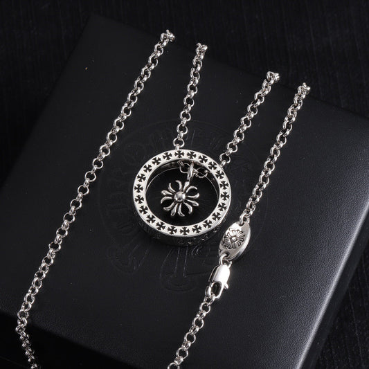 Chrome Hearts Pendant Necklace