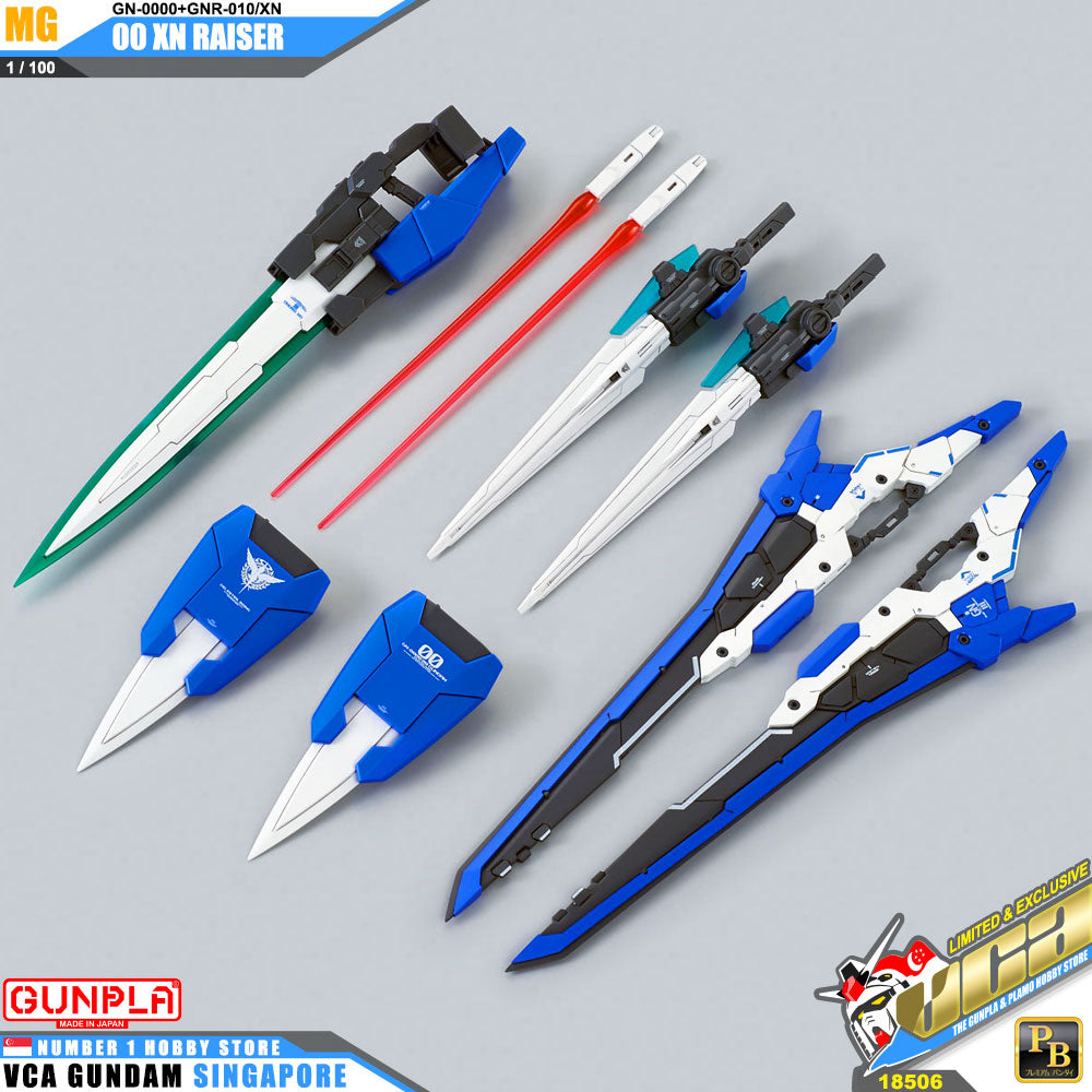 ใ๐ต๐๐๐๐๐๐๐๐๐ JUN-2026ใ MG 00 XN RAISER