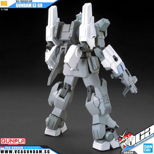 ใ๐ต๐๐๐๐๐๐๐๐๐ AUG-2026ใ HG GUNDAM EZ-SR