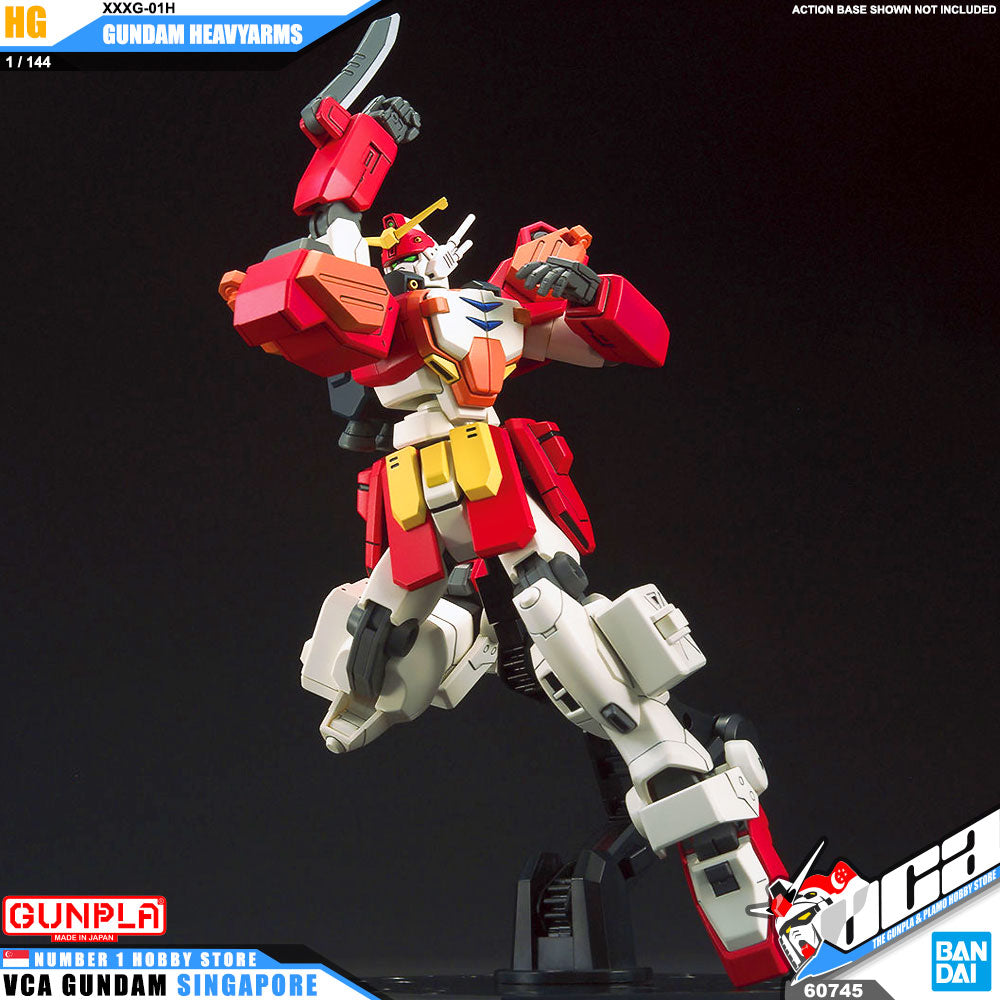 ใ๐ต๐๐๐๐๐๐๐๐๐ MAY-2026ใ HG GUNDAM HEAVYARMS