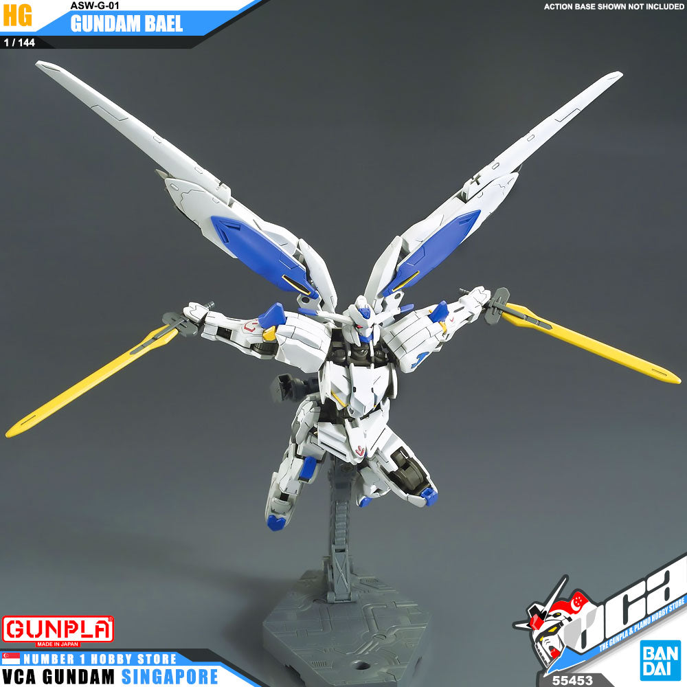 ใ๐ต๐๐๐๐๐๐๐๐๐ OCT-2026ใ HG GUNDAM BAEL