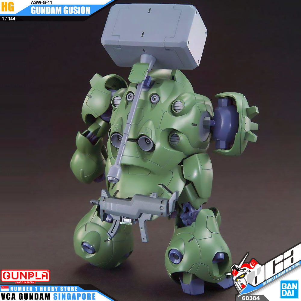 γπ΅πππππππππ DELAYED JUN-2026γ HG GUNDAM GUSION