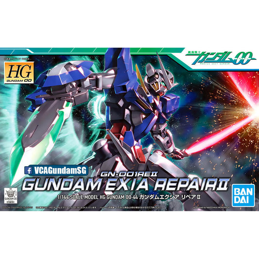 ใ๐ต๐๐๐๐๐๐๐๐๐ JUN-2026ใ HG GUNDAM EXIA REPAIR II