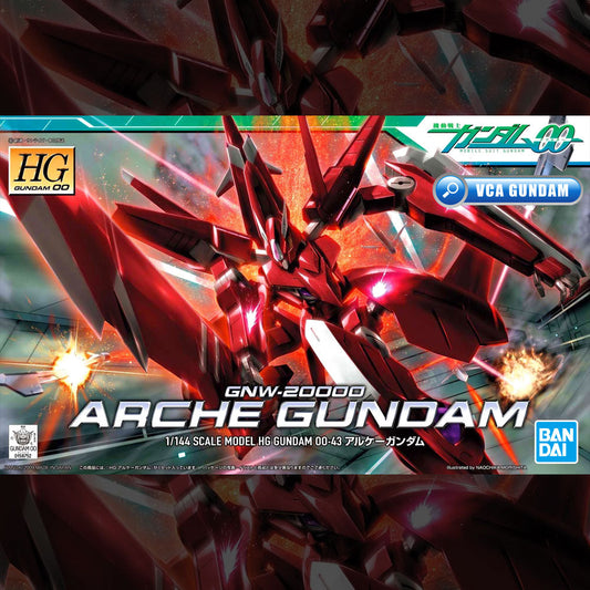 ใ๐ต๐๐๐๐๐๐๐๐๐ JUL-2026ใ HG ARCHE GUNDAM