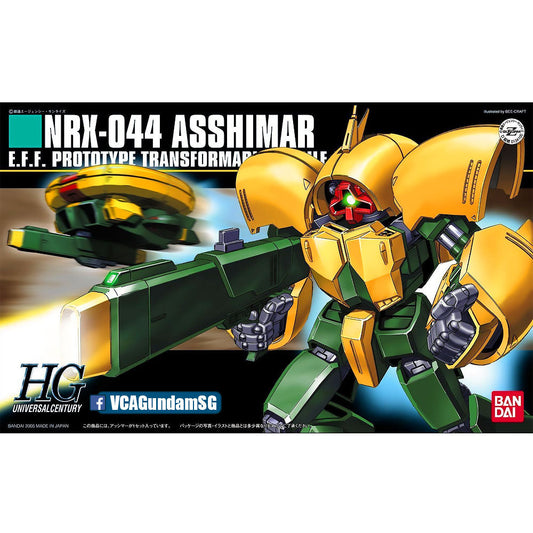 ใ๐ต๐๐๐๐๐๐๐๐๐ OCT-2026ใ HG-UC NRX-044 ASSHIMAR