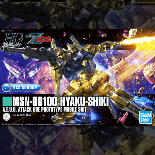 HG-UC HYAKU-SHIKI