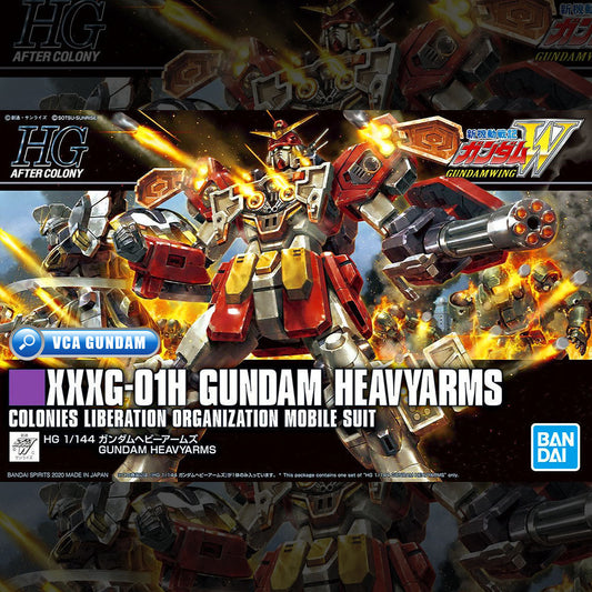 ใ๐ต๐๐๐๐๐๐๐๐๐ MAY-2026ใ HG GUNDAM HEAVYARMS