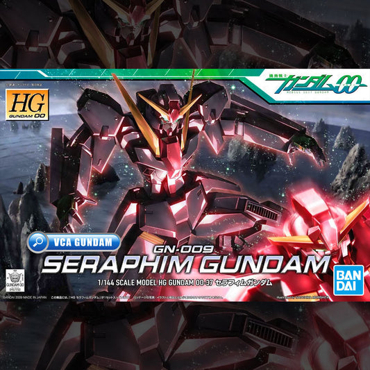 ใ๐ต๐๐๐๐๐๐๐๐๐ JUL-2026ใ HG-00 SERAPHIM GUNDAM