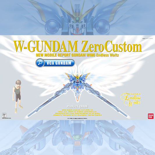 γπ΅πππππππππ SEP-2026γ PG WING GUNDAM ZERO CUSTOM