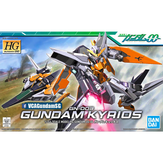 ใ๐ต๐๐๐๐๐๐๐๐๐ DELAYED JUN-2026ใ HG GUNDAM KYRIOS