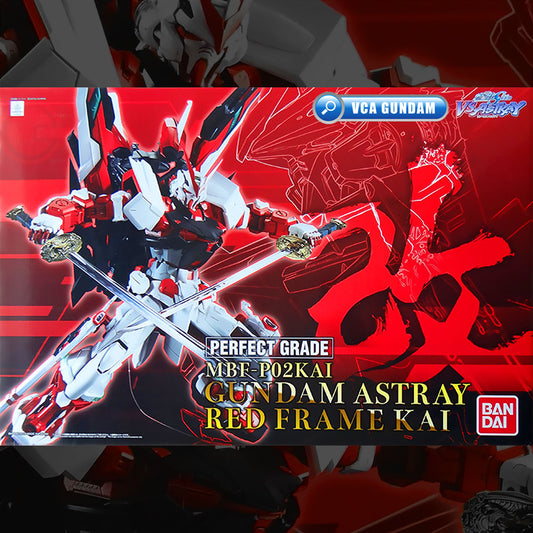 γπ΅πππππππππ JUN-2026γ PG GUNDAM ASTRAY RED FRAME KAI