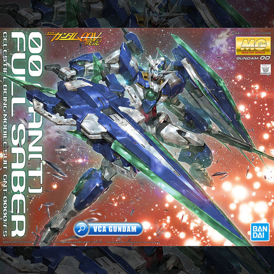 ใ๐ต๐๐๐๐๐๐๐๐๐ DELAYED JUN-2026ใ MG 00 QANT FULL SABER