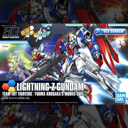 ใ๐ต๐๐๐๐๐๐๐๐๐ AUG-2026ใ HG LIGHTNING Z GUNDAM