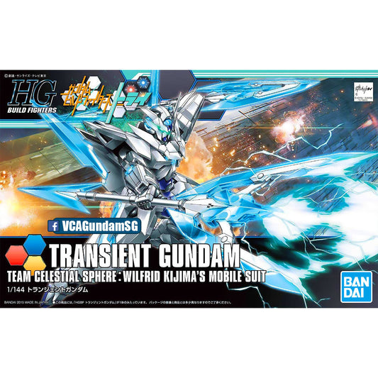 ใ๐ต๐๐๐๐๐๐๐๐๐ AUG-2026ใ HG TRANSIENT GUNDAM