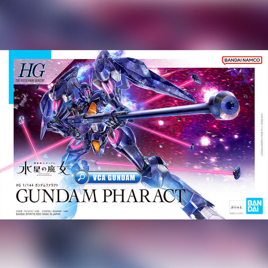γπ΅πππππππππ AUG-2026γ HG GUNDAM PHARACT