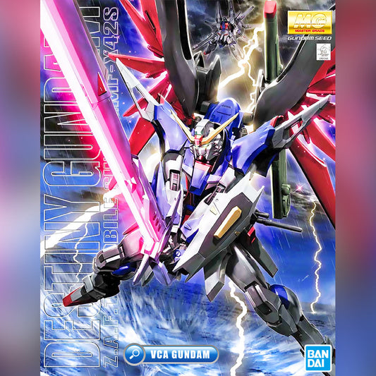 MG DESTINY GUNDAM