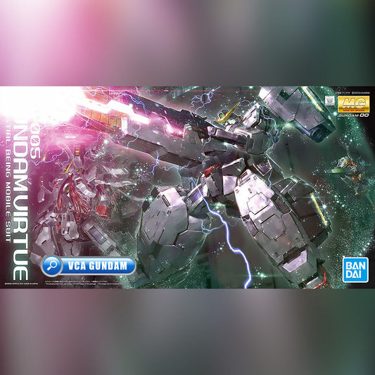 ใ๐ต๐๐๐๐๐๐๐๐๐ JUL-2026ใ MG GUNDAM VIRTUE