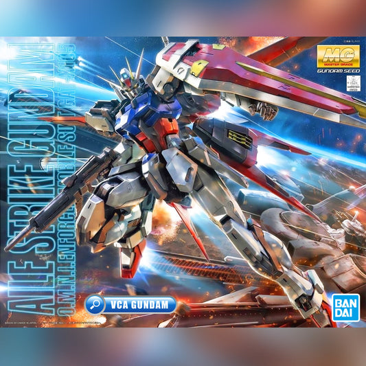 ใ๐ต๐๐๐๐๐๐๐๐๐ DELAYED JUN-2026ใ MG AILE STRIKE GUNDAM VER RM