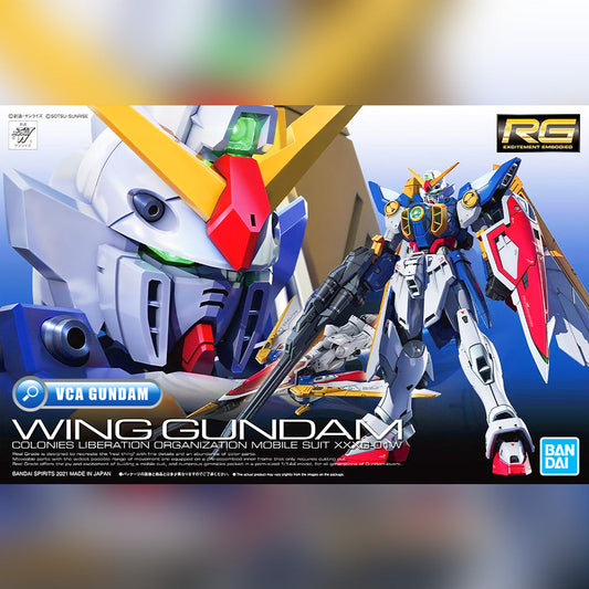 ใ๐ต๐๐๐๐๐๐๐๐๐ OCT-2026ใ RG WING GUNDAM