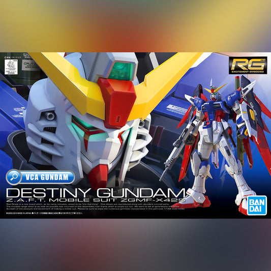 ใ๐ต๐๐๐๐๐๐๐๐๐ JUN-2026ใ RG DESTINY GUNDAM