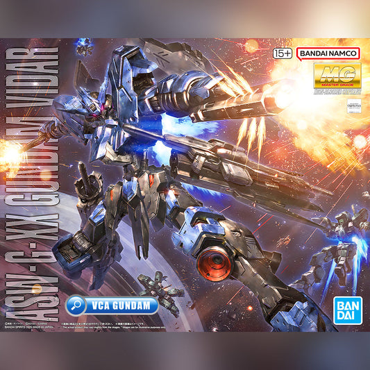 ใ๐ต๐๐๐๐๐๐๐๐๐ AUG-2026ใ MG GUNDAM VIDAR