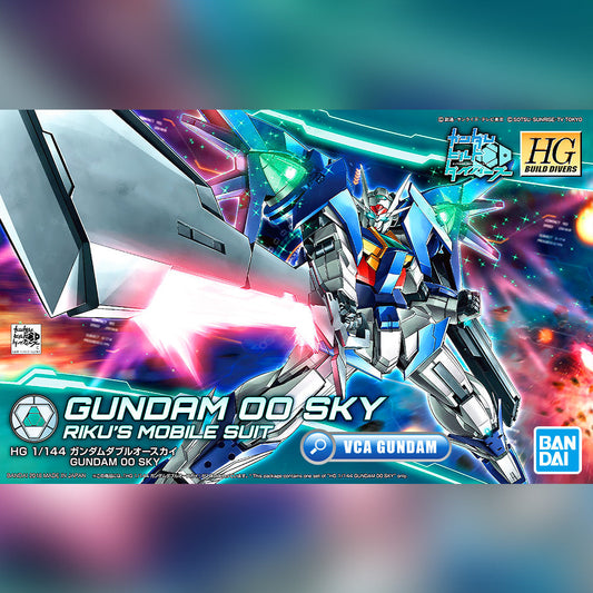 ใ๐ต๐๐๐๐๐๐๐๐๐ JUL-2026ใ HG GUNDAM 00 SKY