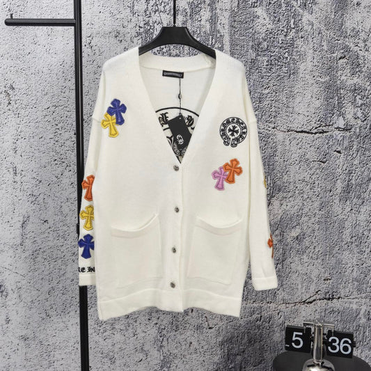 Chrome Hearts Sweater