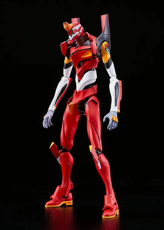 Eligible for following promotion(s) Selected members can enjoy up to 5% off your next order. Details MODEROID Evangelion Unit-02 (Evangelion: 2.0 You Can (Not) Advance)