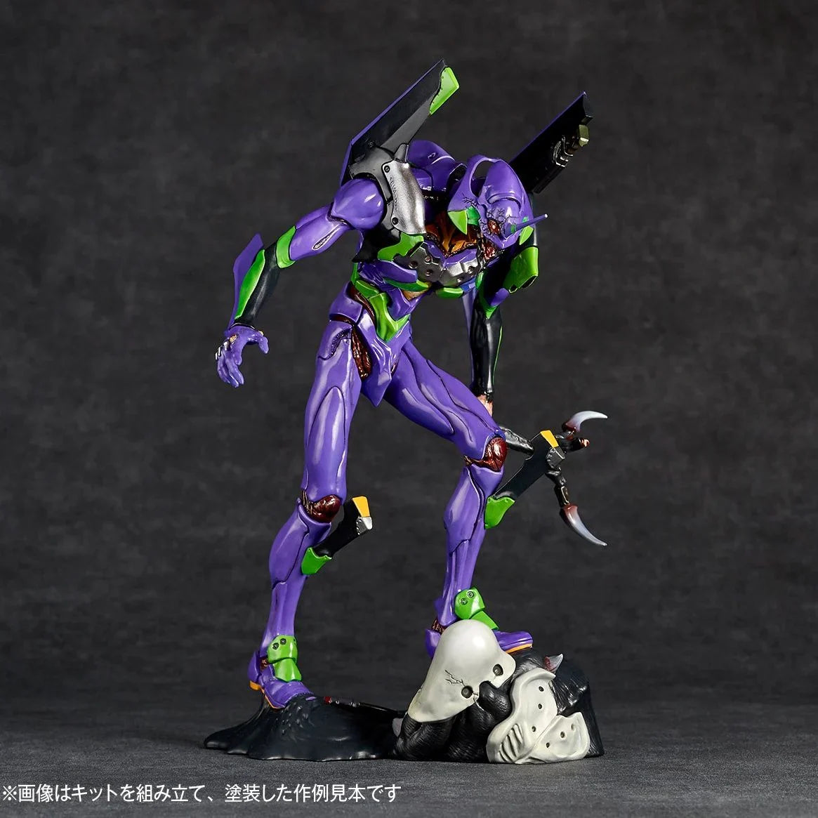 ARTPLA Sculpture Works Evangelion Test Type-01 Berserk (Reissue)
