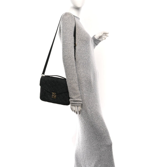 Empreinte Pochette Metis Black