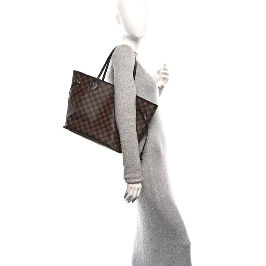 Damier Ebene Neo Neverfull MM