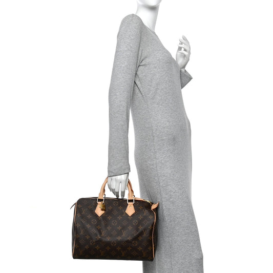 Monogram Speedy 30