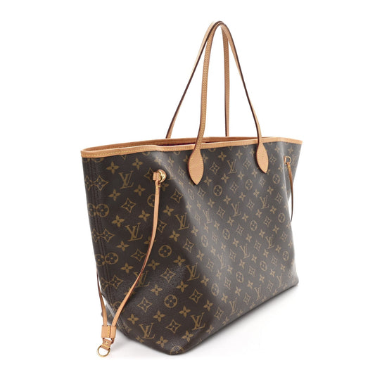 Monogram Neo Neverfull GM Pivoine