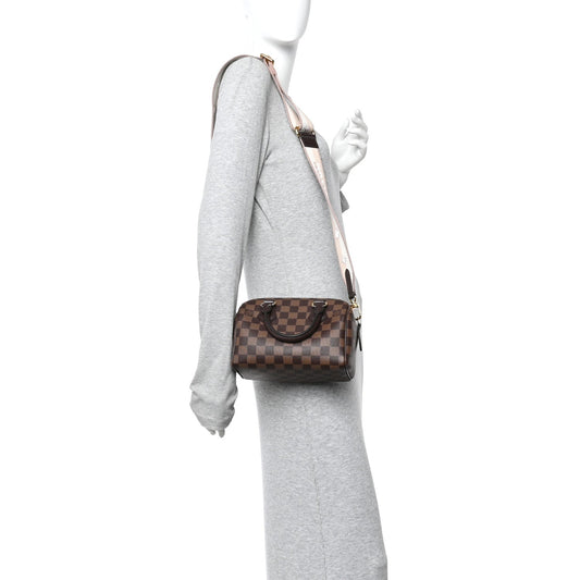 Damier Ebene Speedy Bandouliere 20