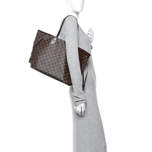 Damier Ebene Neo Neverfull MM