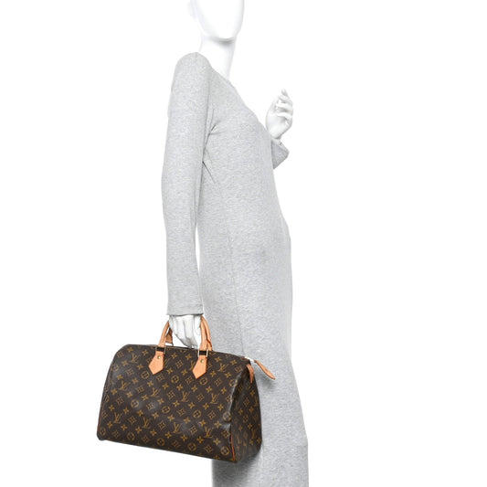 Monogram Speedy 35