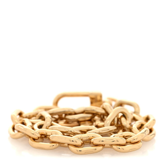Pochette Metis East West Chain Strap Gold