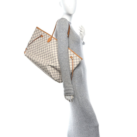 Damier Azur Neverfull GM