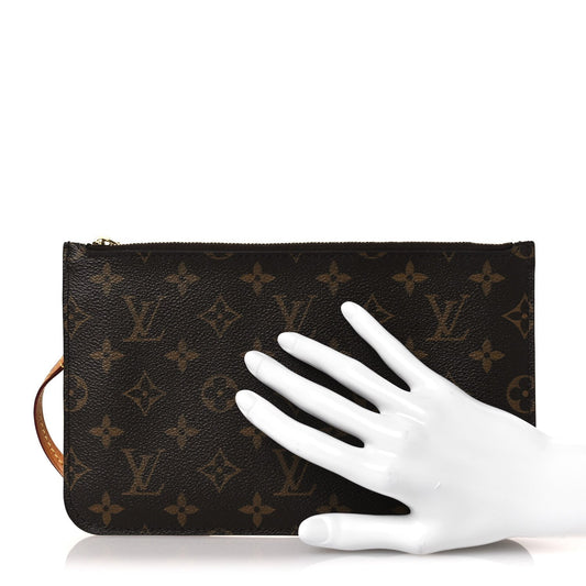 Monogram Neverfull MM GM Pochette