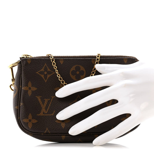 Monogram Mini Pochette Accessories