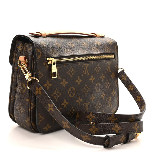 Monogram Pochette Metis