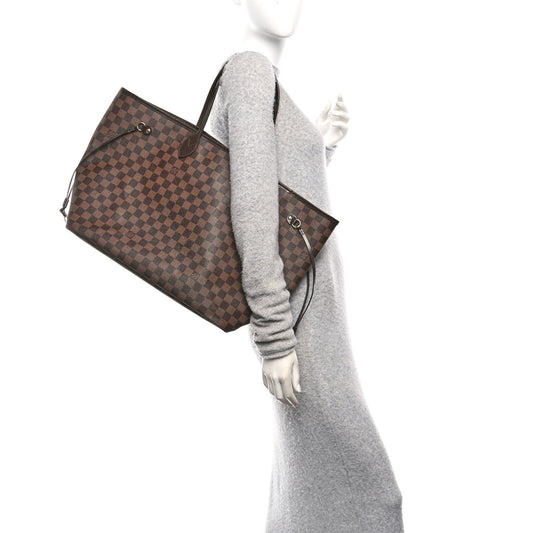 Damier Ebene Neverfull GM