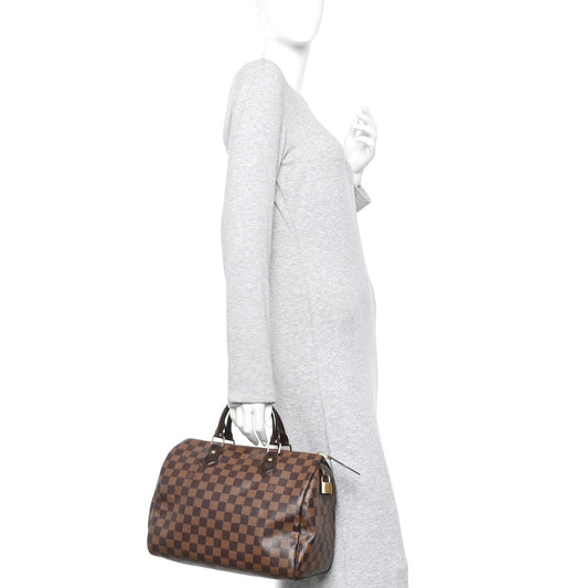 Damier Ebene Speedy 30