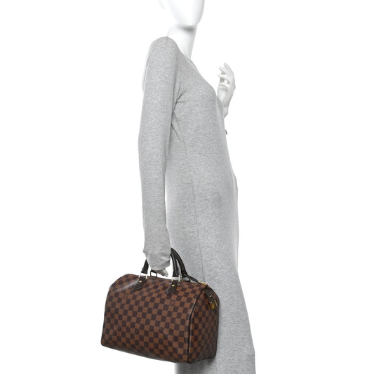 Damier Ebene Speedy 30